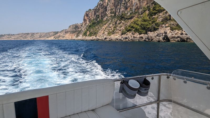 Princess 330 Flybridge | The Phoenix