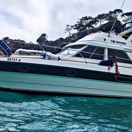 Princess 330 Flybridge | The Phoenix