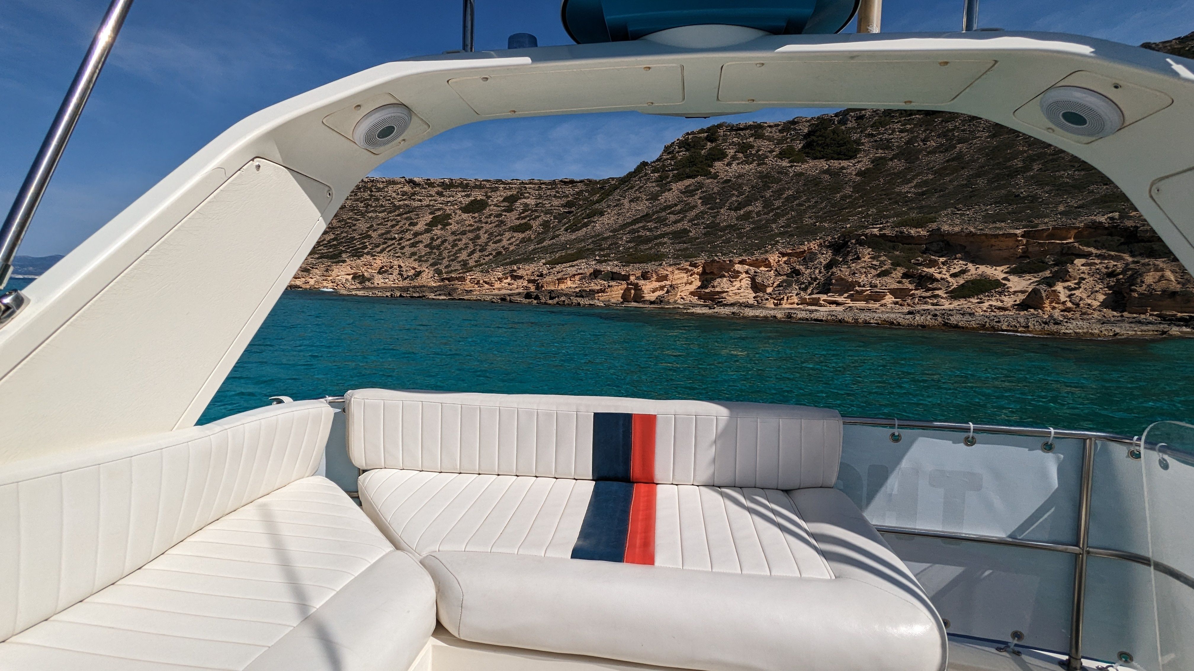 Princess 330 Flybridge | The Phoenix