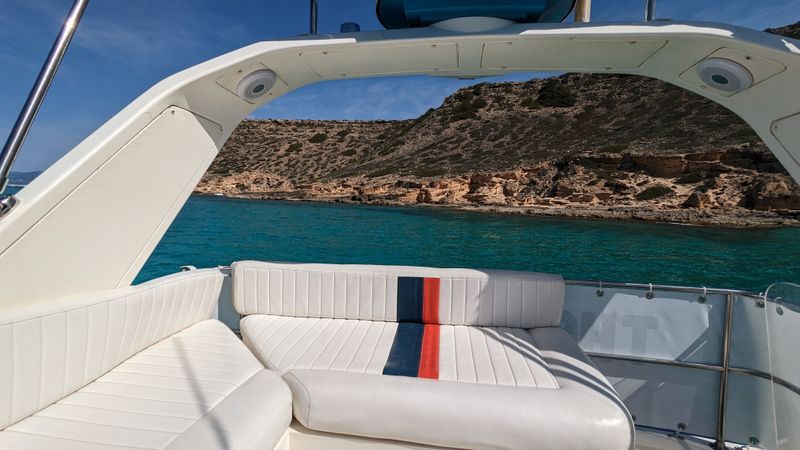 Princess 330 Flybridge | The Phoenix