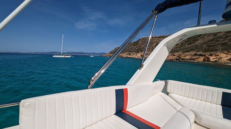 Princess 330 Flybridge | The Phoenix