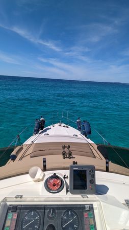 Princess 330 Flybridge | The Phoenix