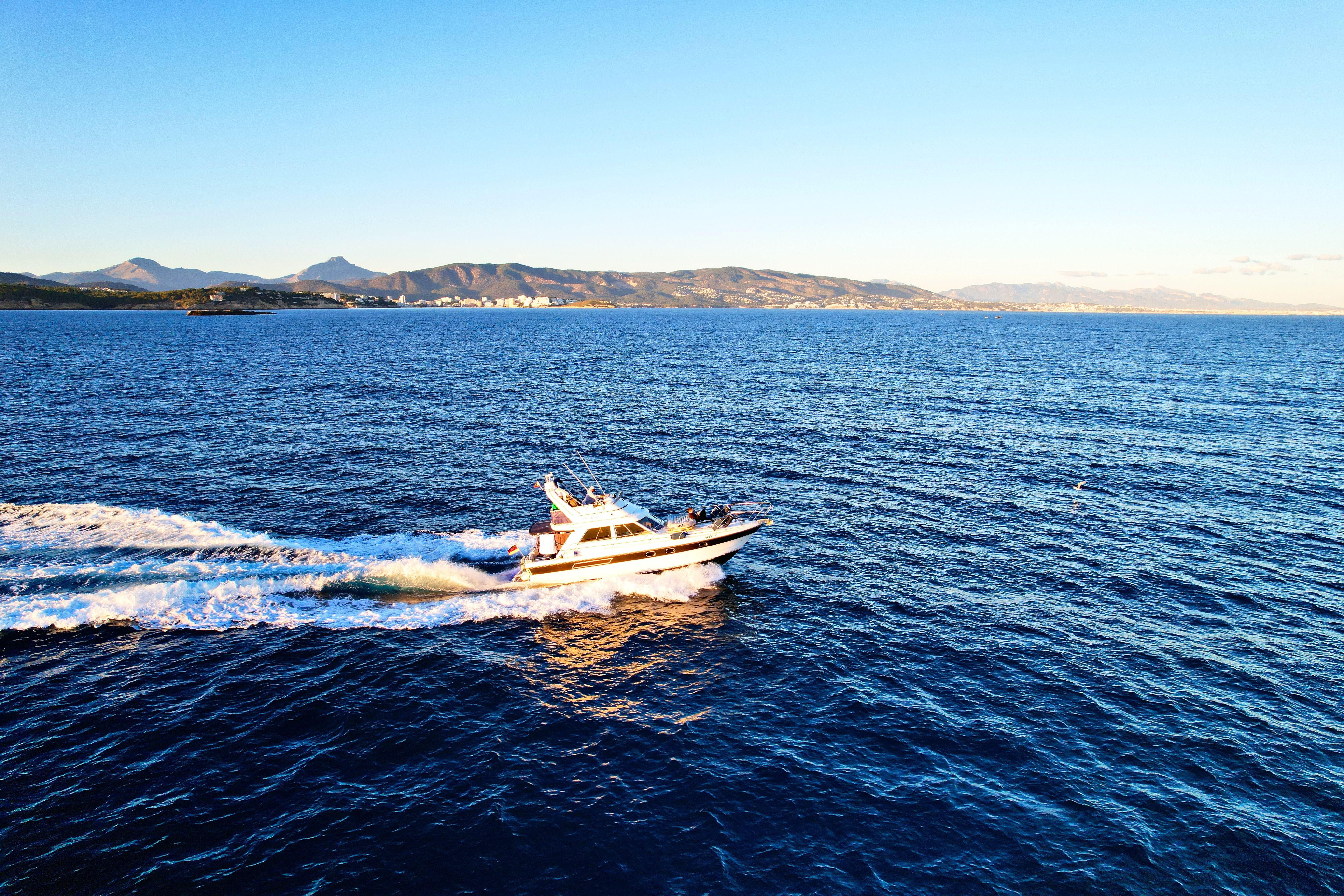 Princess 330 Flybridge | The Phoenix