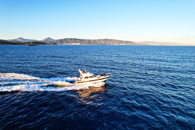 Princess 330 Flybridge | The Phoenix