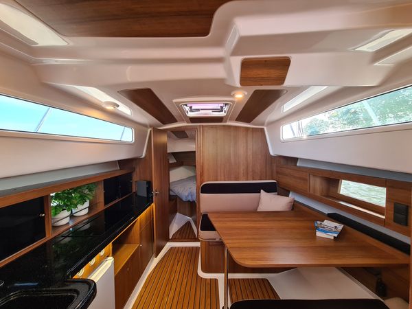 Northman Nexus Revo 870 Electric | Nomade