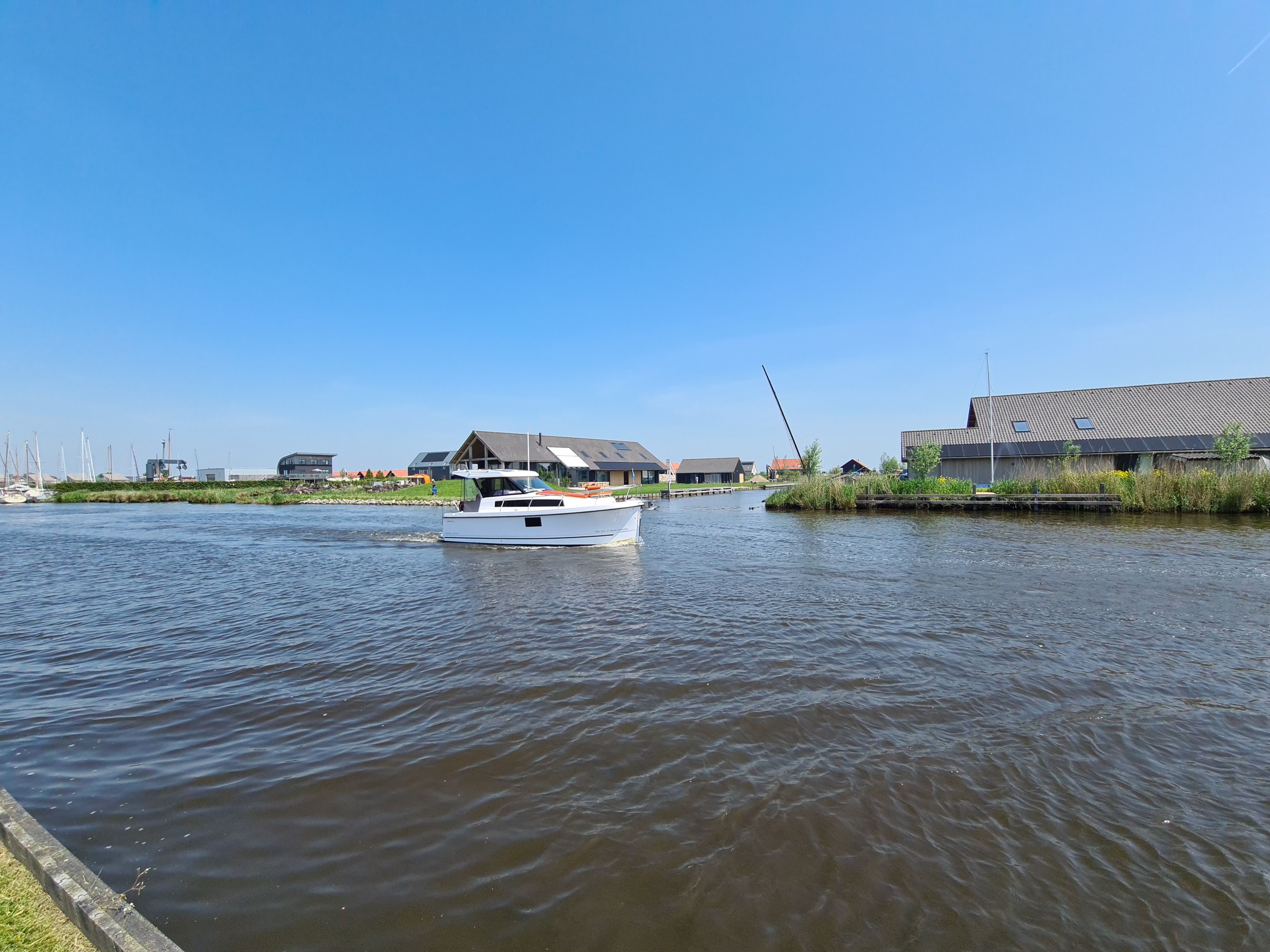 Northman Nexus Revo 870 Electric | Nomade