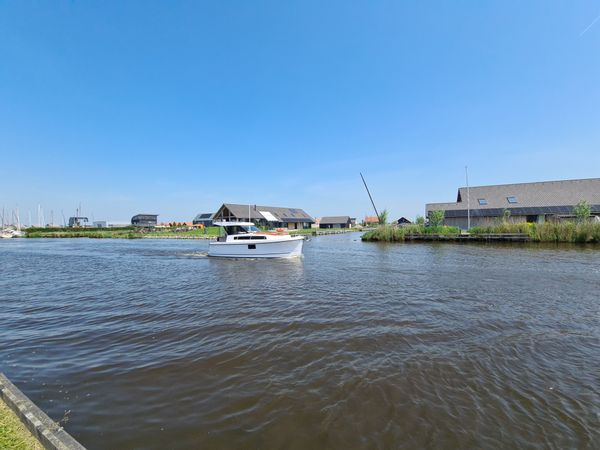 Northman Nexus Revo 870 Electric | Nomade