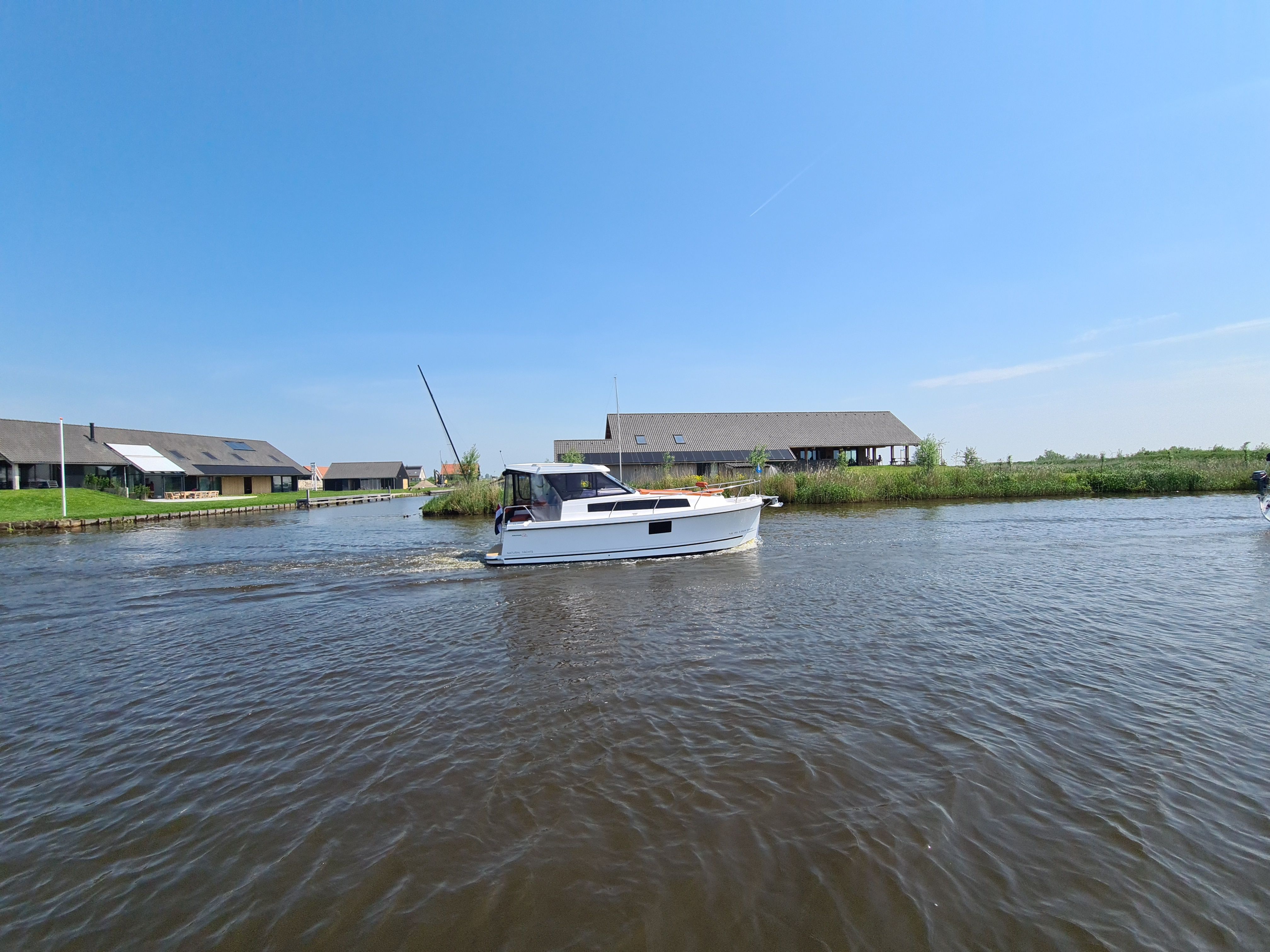 Northman Nexus Revo 870 Electric | Nomade