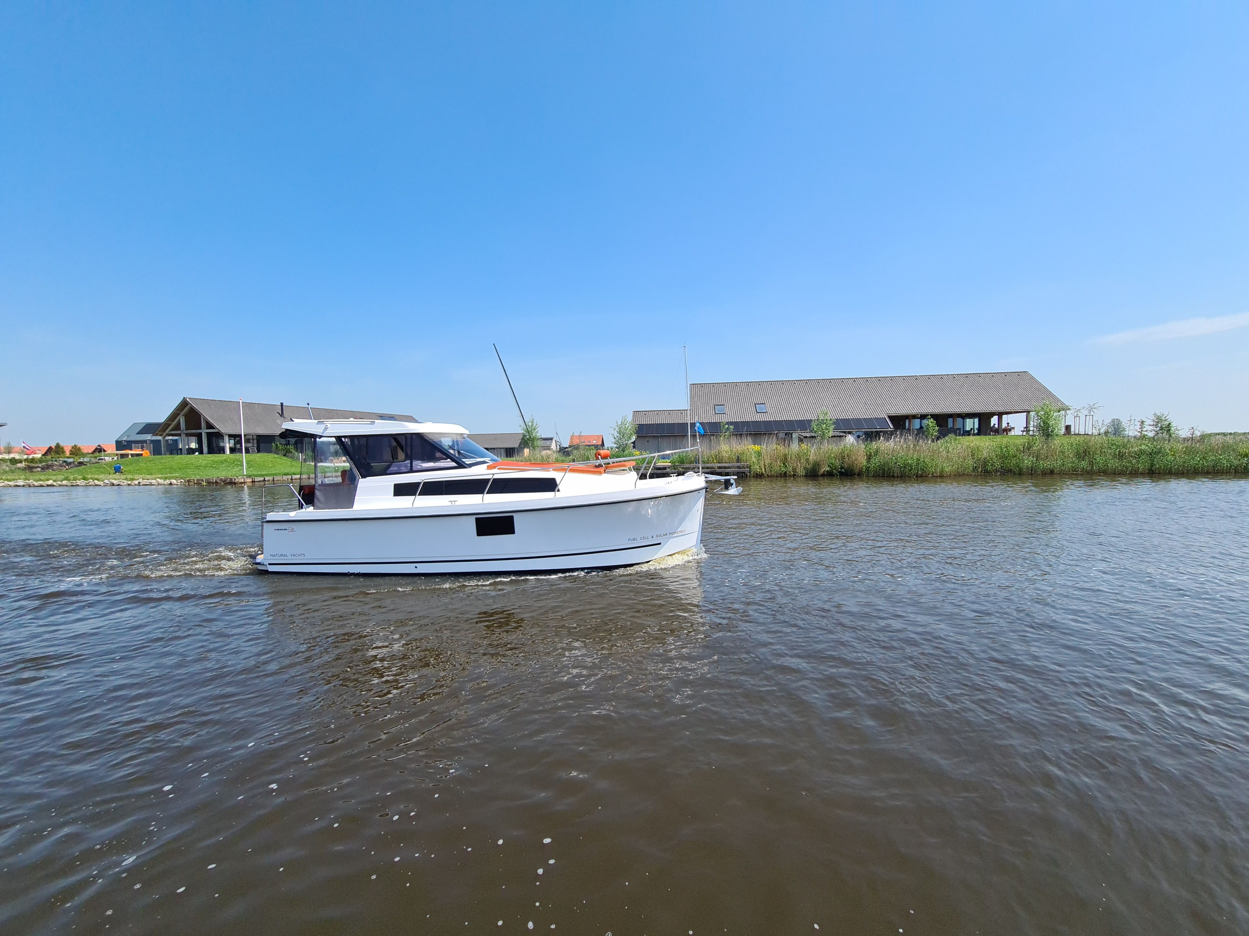 Northman Nexus Revo 870 Electric | Nomade