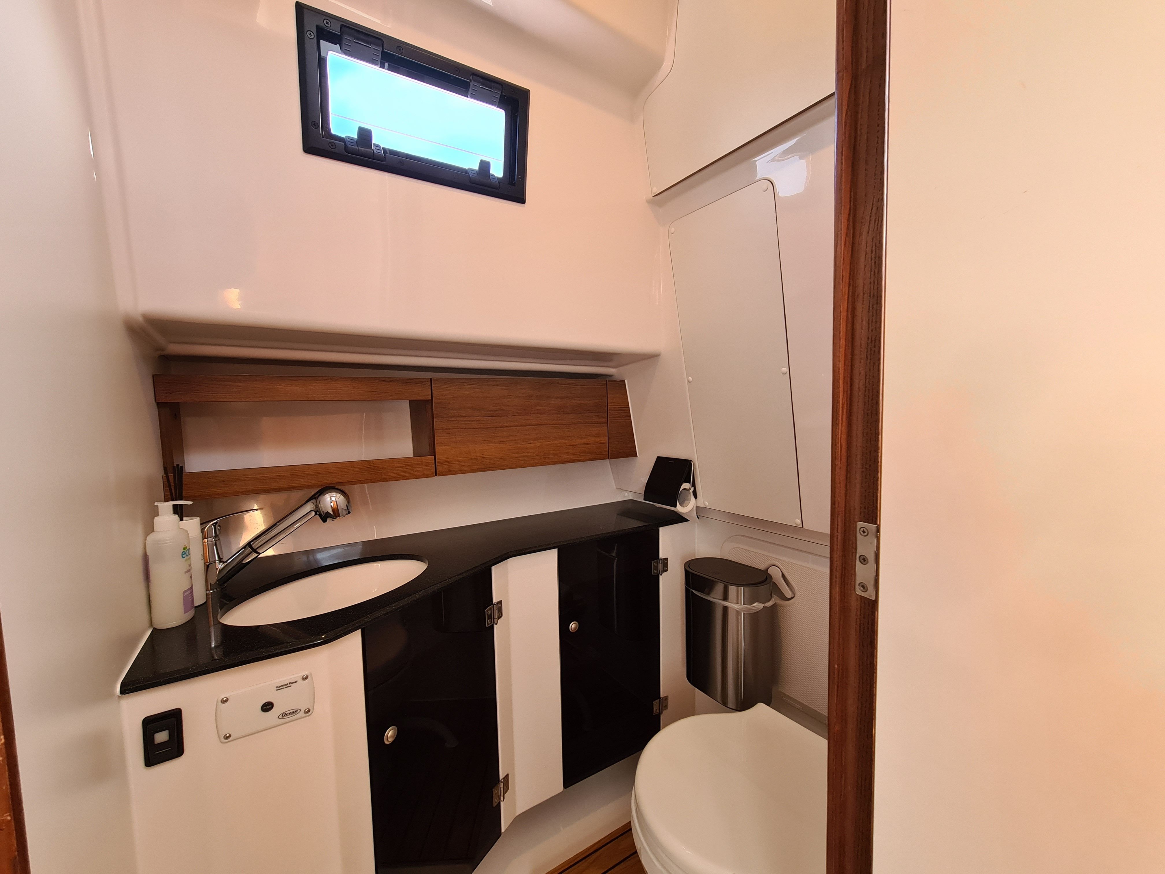 Northman Nexus Revo 870 Electric | Nomade