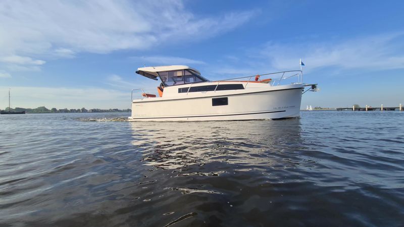 Northman Nexus Revo 870 Electric | Nomade