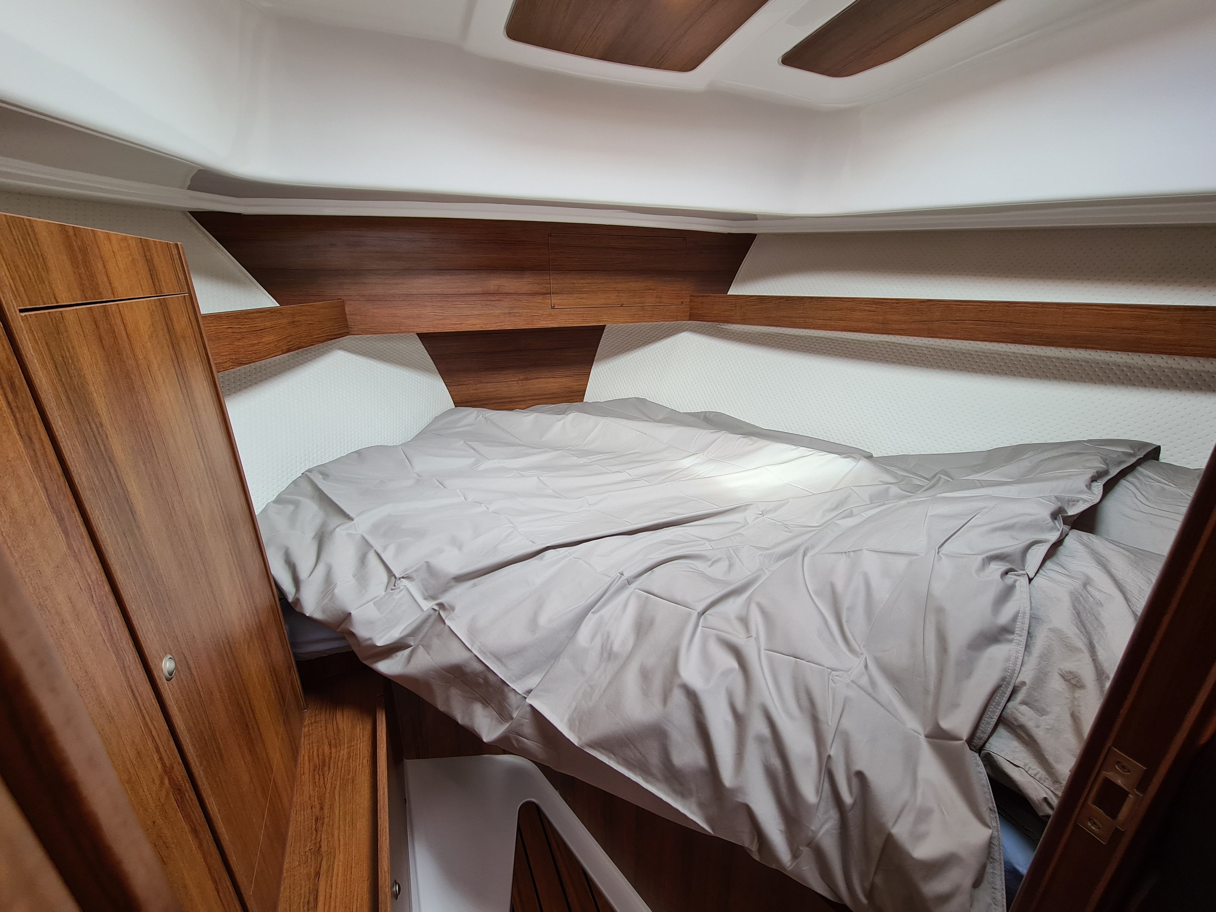 Northman Nexus Revo 870 Electric | Nomade