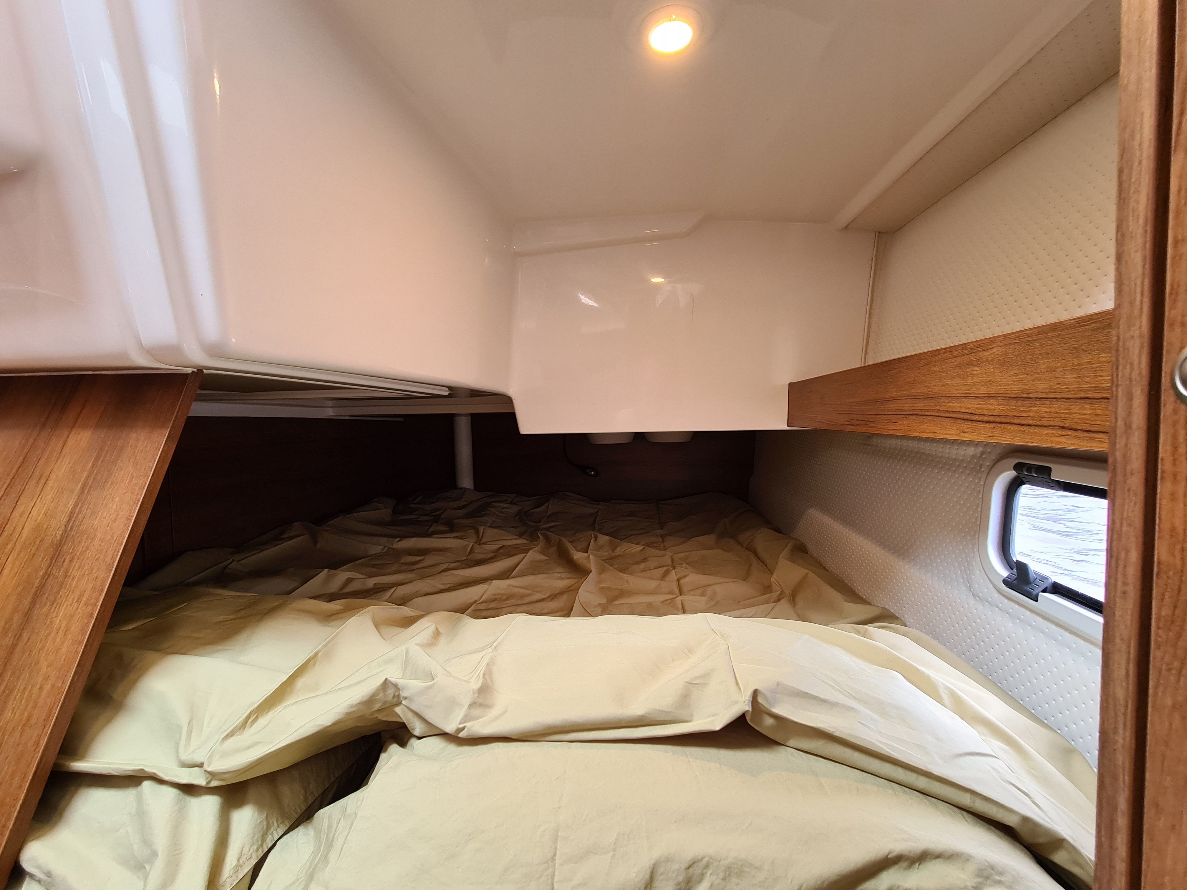 Northman Nexus Revo 870 Electric | Nomade