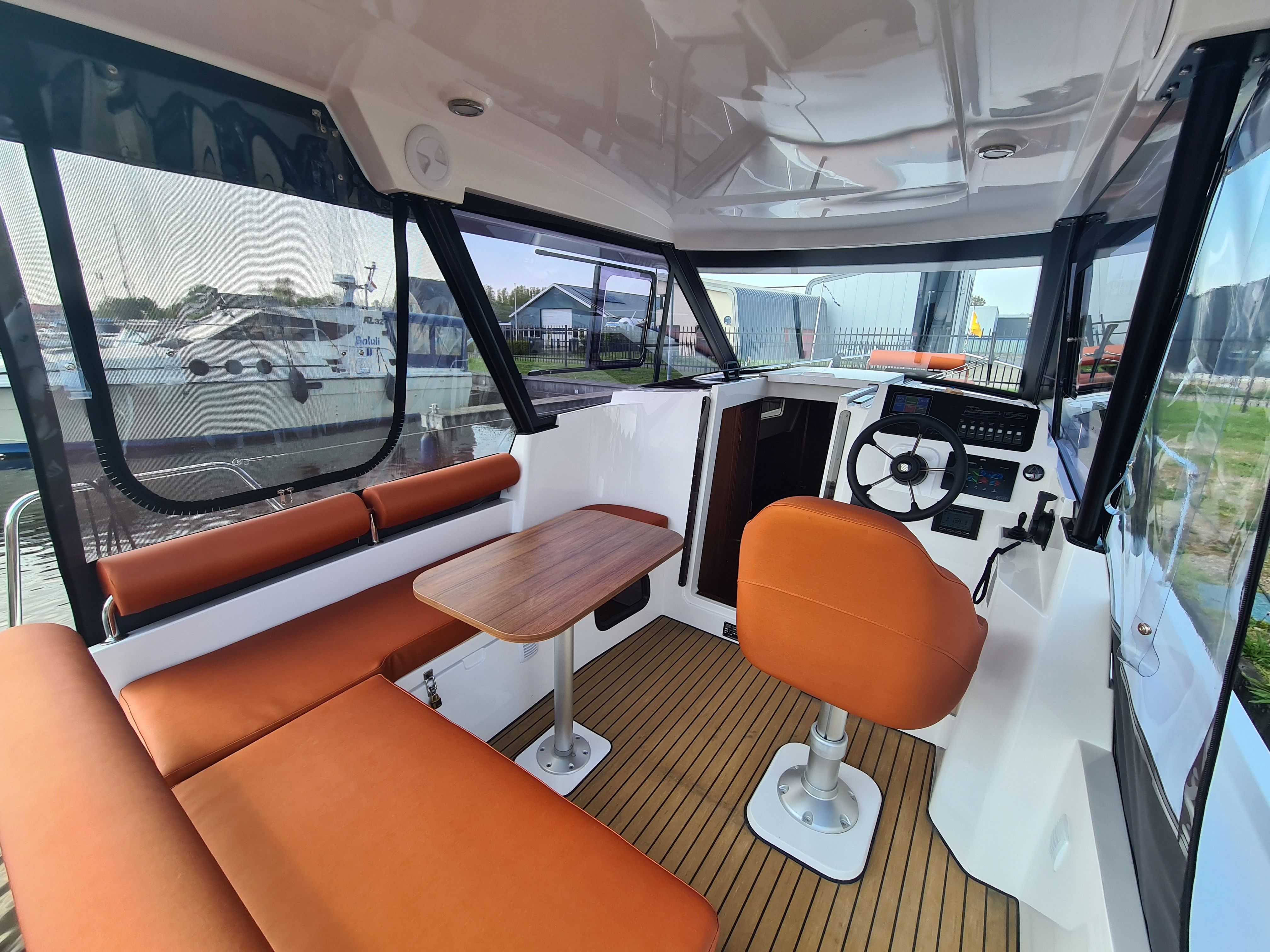 Northman Nexus Revo 870 Electric | Nomade