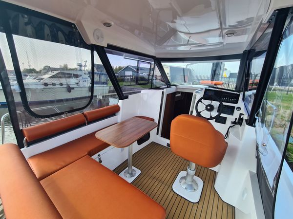 Northman Nexus Revo 870 Electric | Nomade