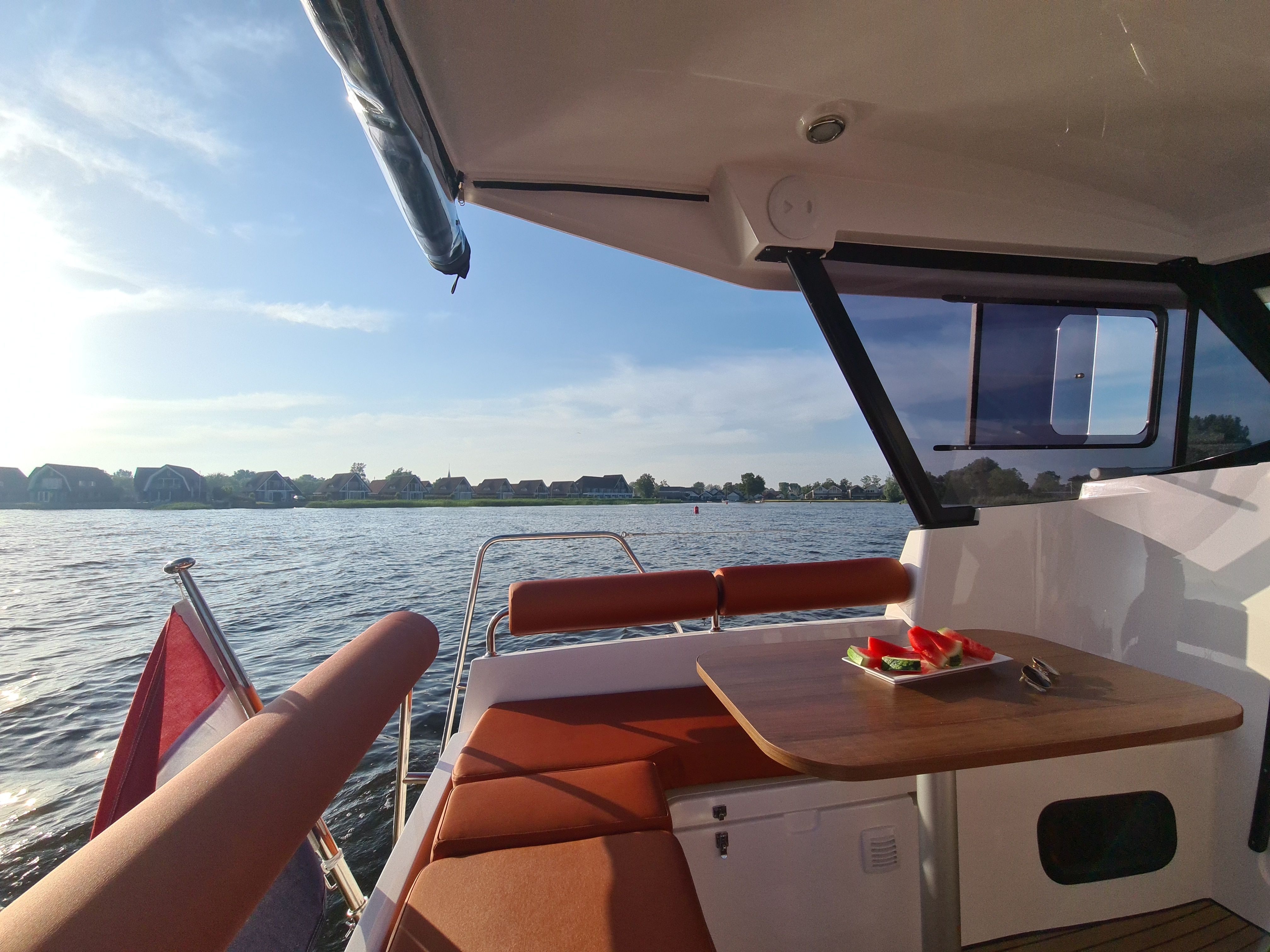 Northman Nexus Revo 870 Electric | Nomade