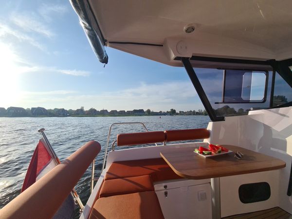 Northman Nexus Revo 870 Electric | Nomade