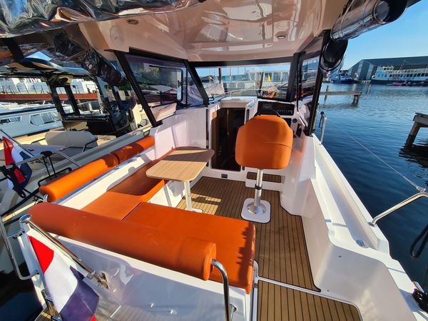 Northman Nexus Revo 870 Electric | Nomade