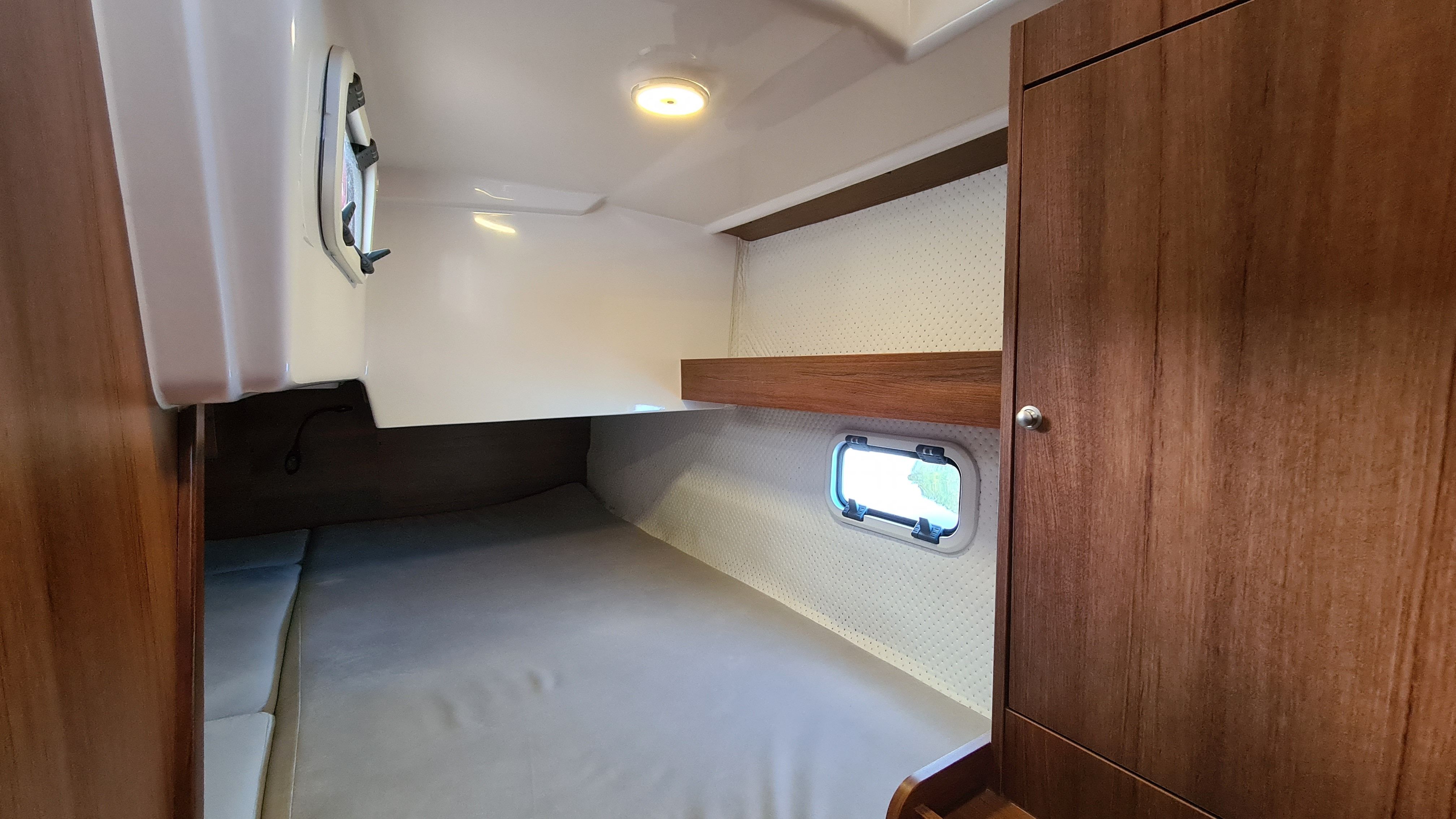 Northman Nexus Revo 870 Electric | Nomade