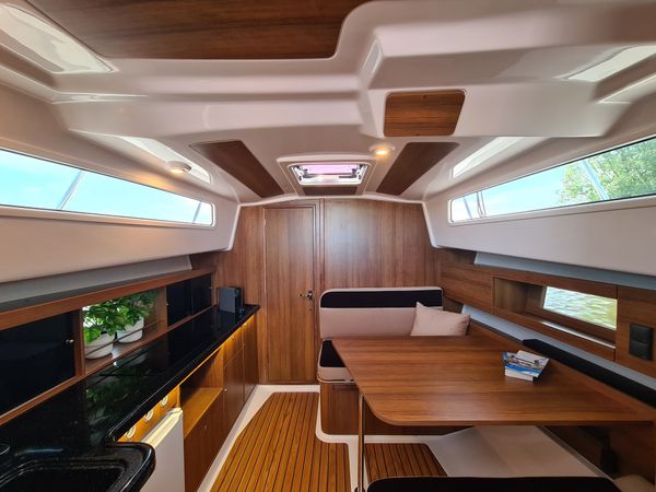 Northman Nexus Revo 870 Electric | Nomade