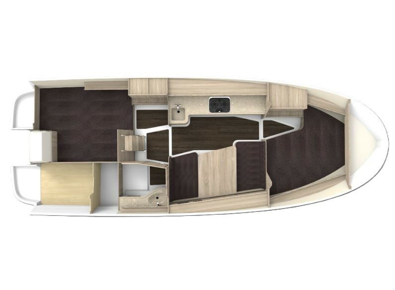 Northman Nexus Revo 870 Electric | Nomade