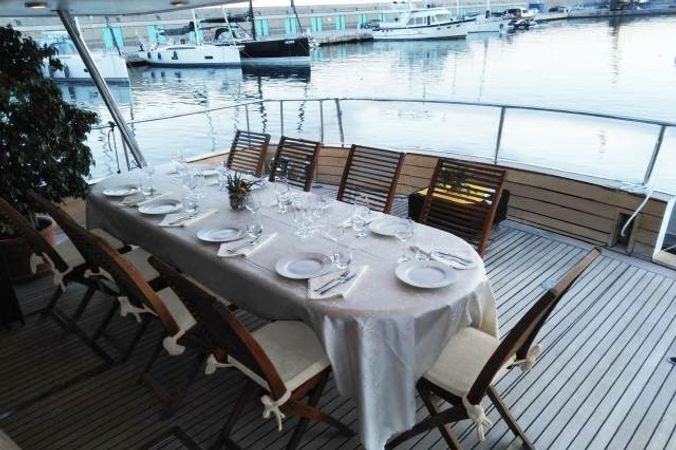 Canados 90 | Zaffiro