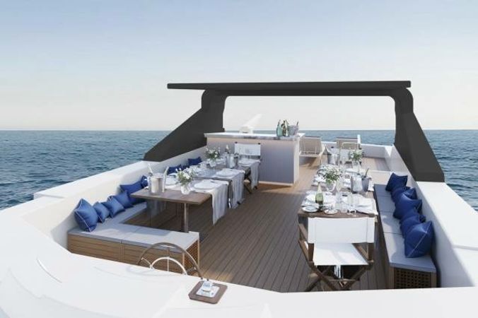 Canados 90 | Zaffiro