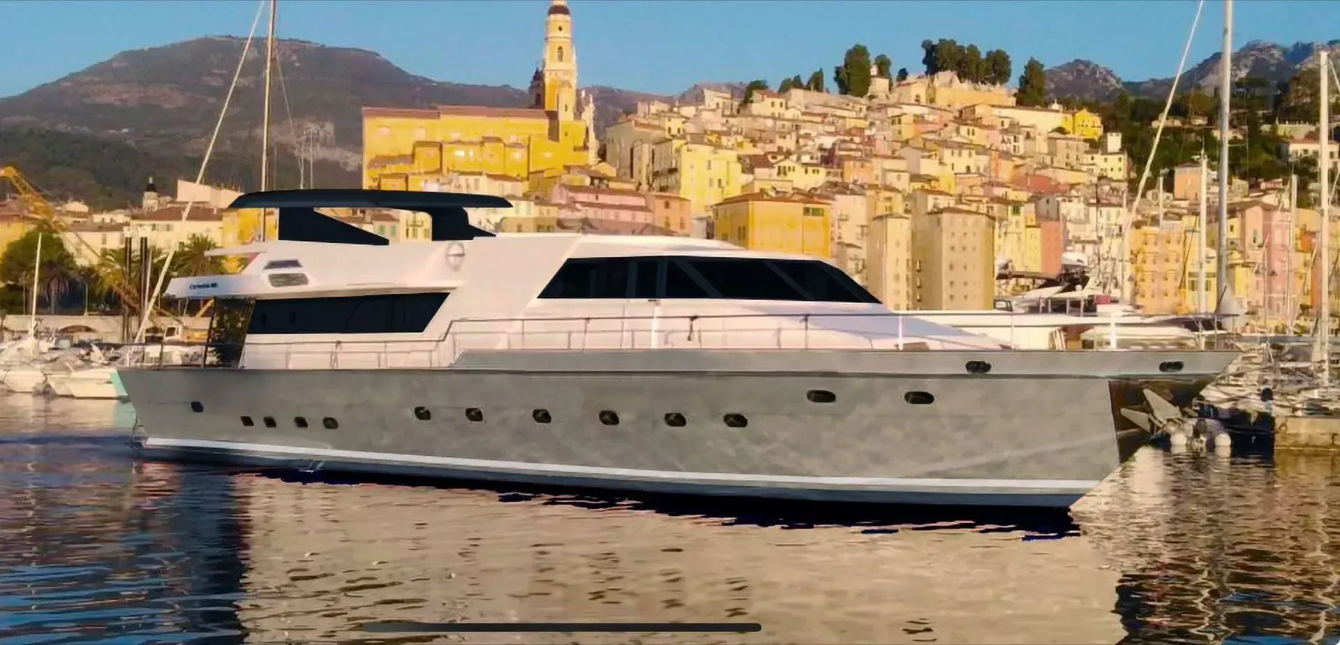 Canados 90 | Zaffiro