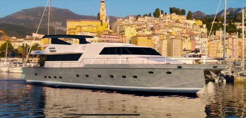 Canados 90 | Zaffiro