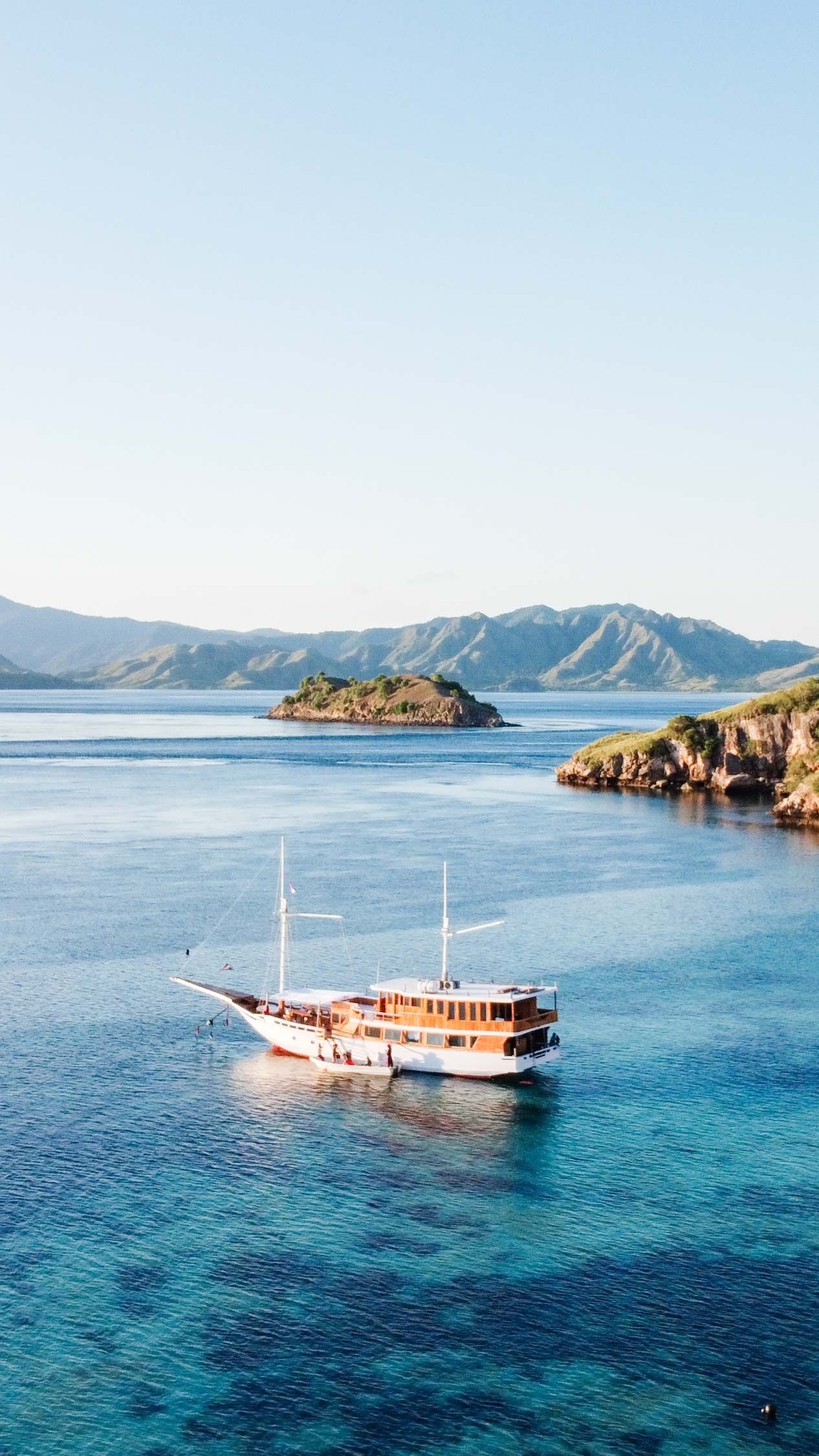 Custom Built 98 | Labuan Bajo