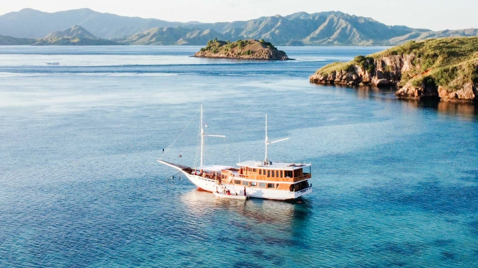 Custom Built 98 | Labuan Bajo