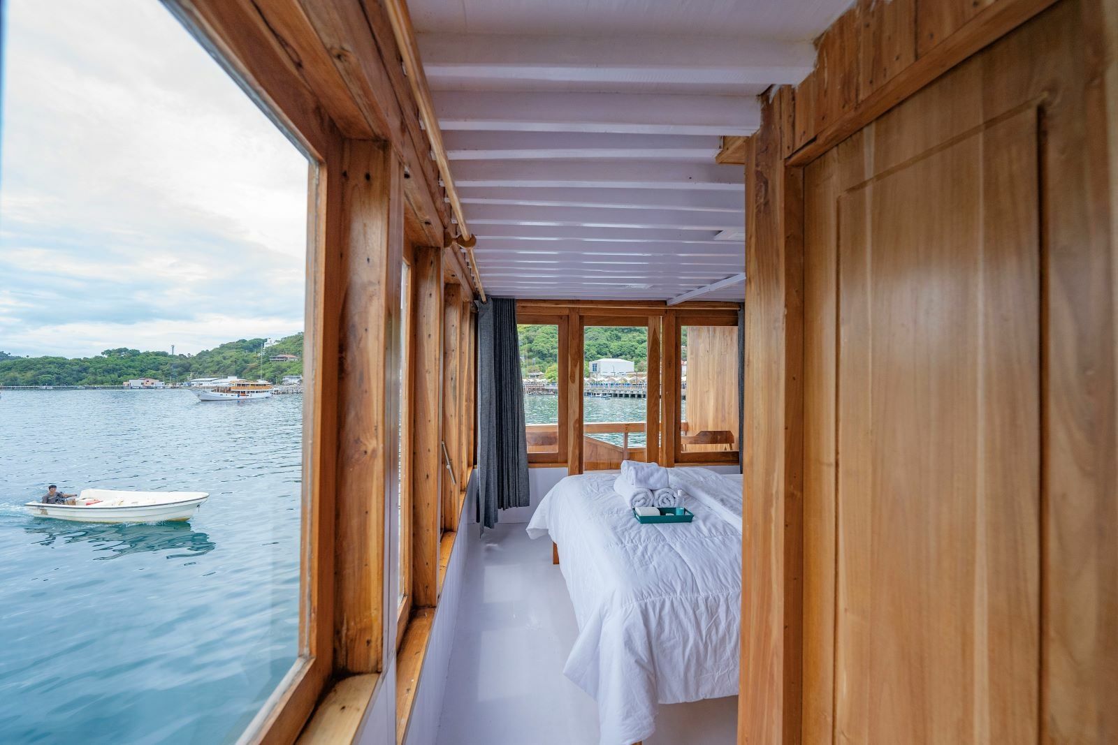 Custom Built 98 | Labuan Bajo