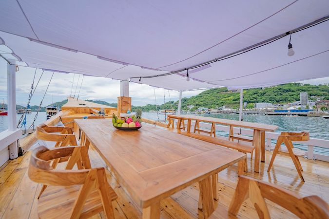 Custom Built 98 | Labuan Bajo