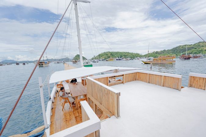 Custom Built 98 | Labuan Bajo