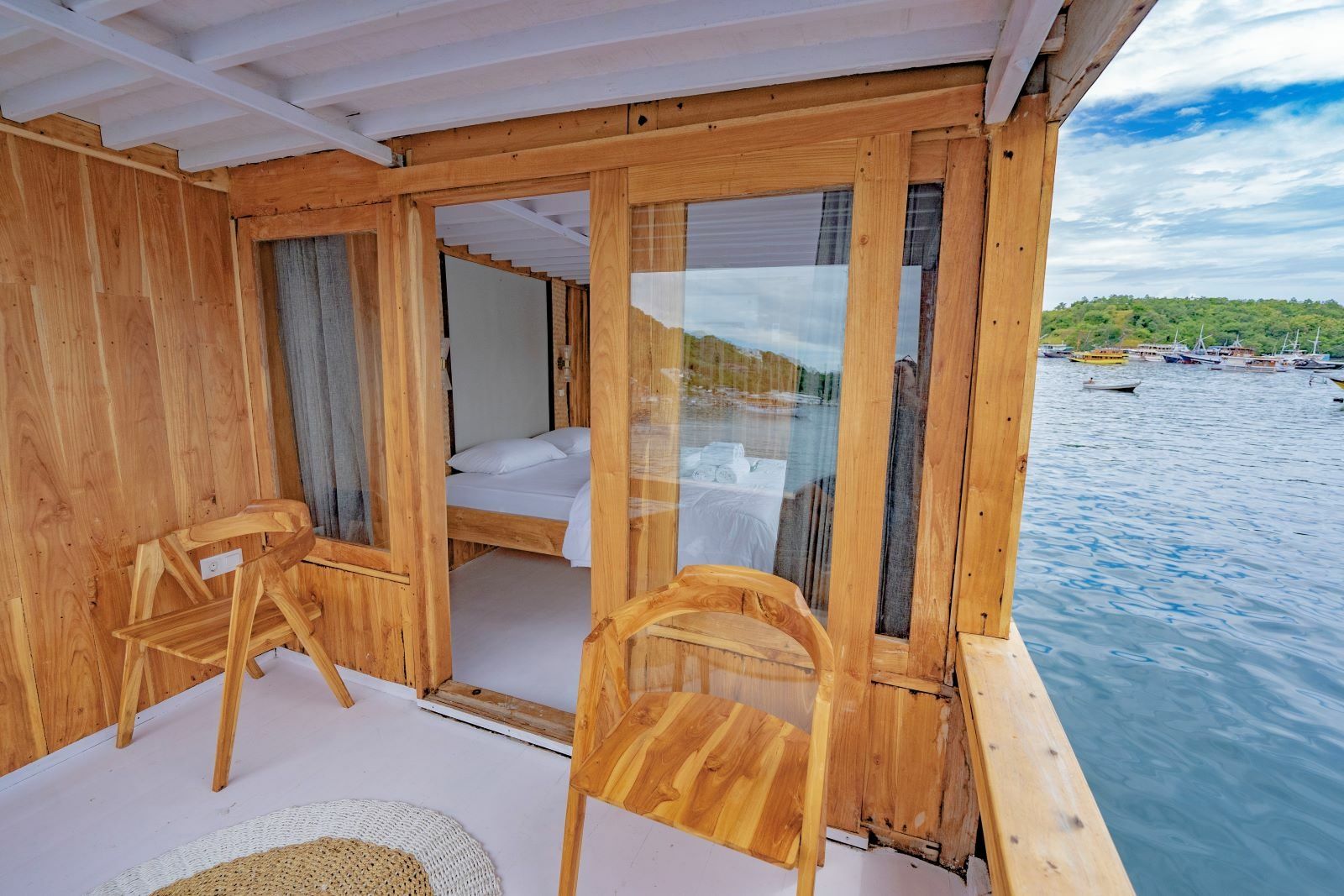 Custom Built 98 | Labuan Bajo
