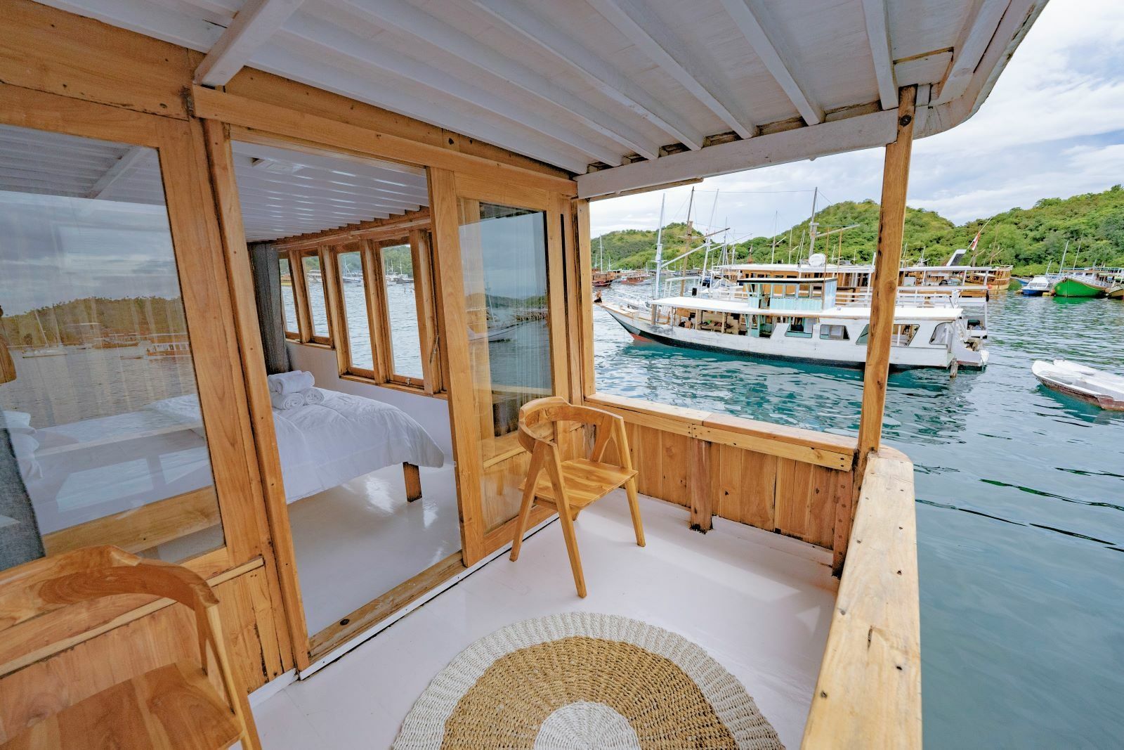Custom Built 98 | Labuan Bajo
