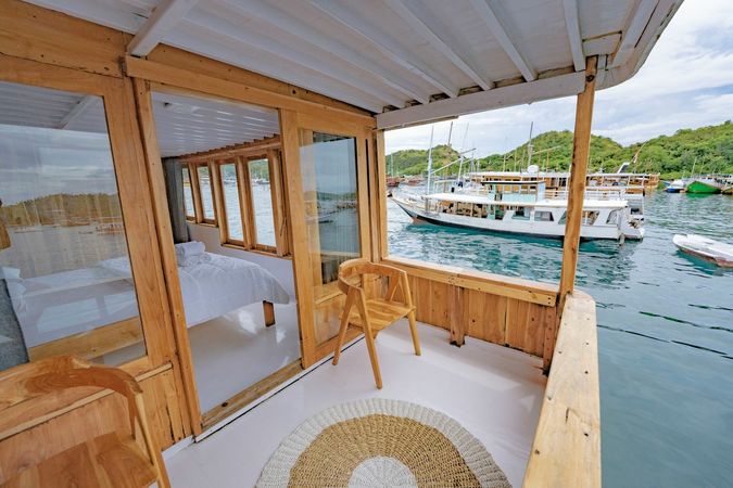 Custom Built 98 | Labuan Bajo