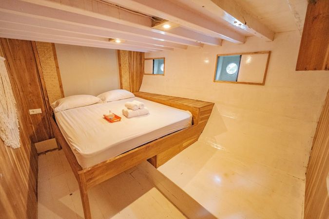 Custom Built 98 | Labuan Bajo