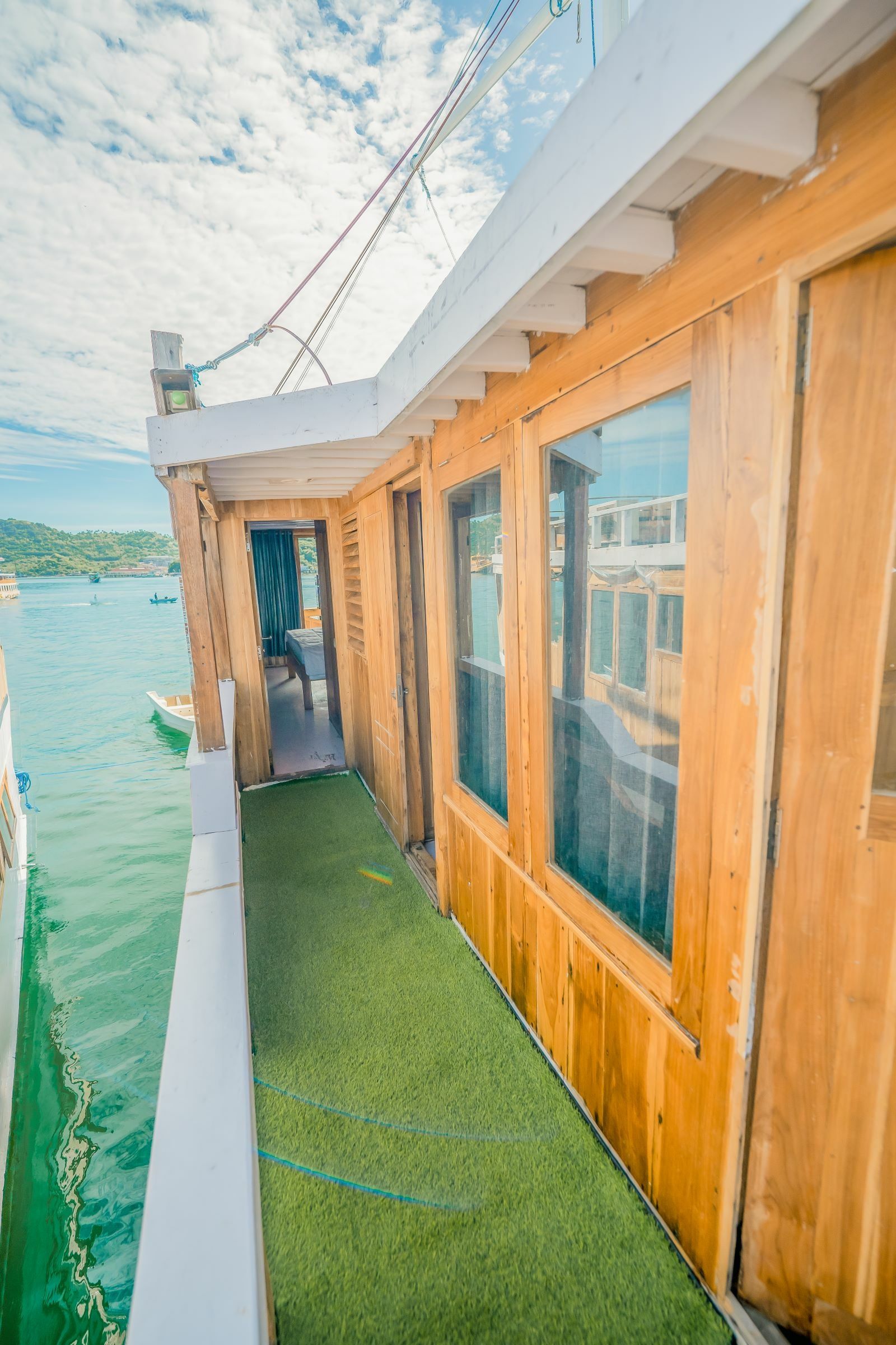 Custom Built 98 | Labuan Bajo