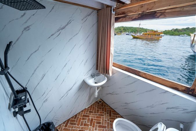 Custom Built 98 | Labuan Bajo