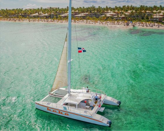 Fountaine Pajot Marquises 56 | Big Grace