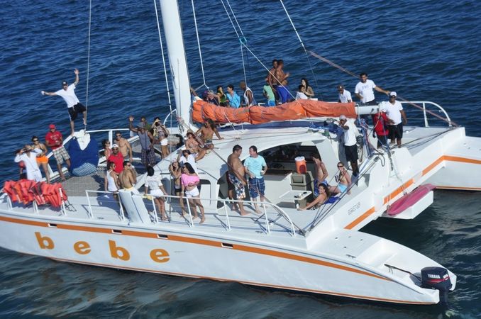 Fountaine Pajot Marquises 56 | Big Grace