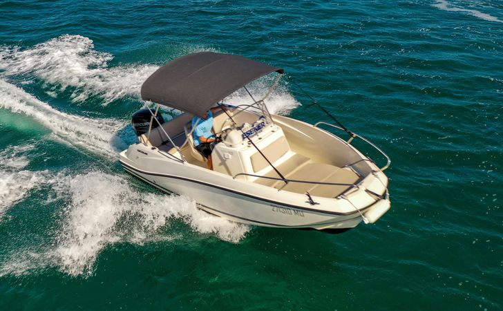 Quicksilver Activ 555 | 12