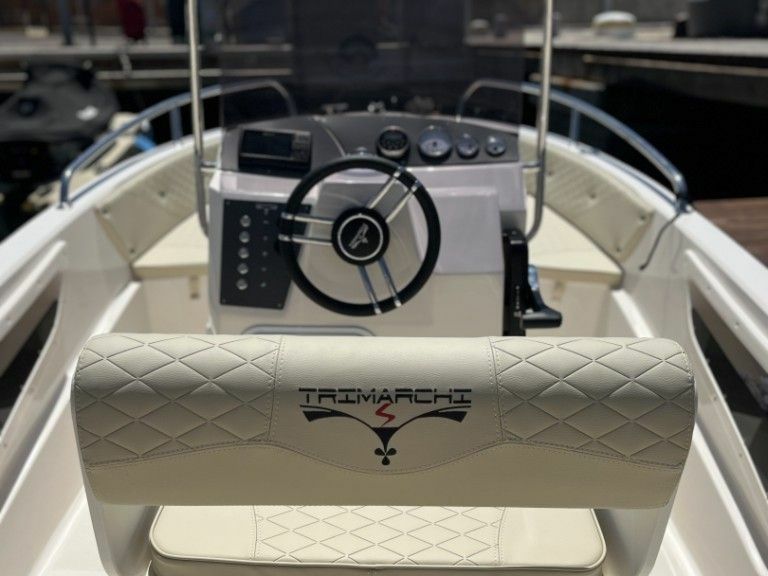 Trimarchi Amuni | Luna