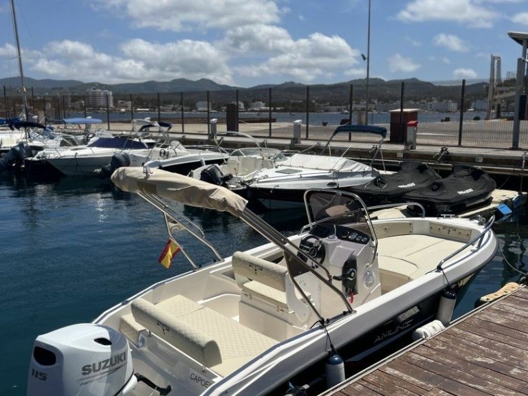 Trimarchi Amuni | Luna