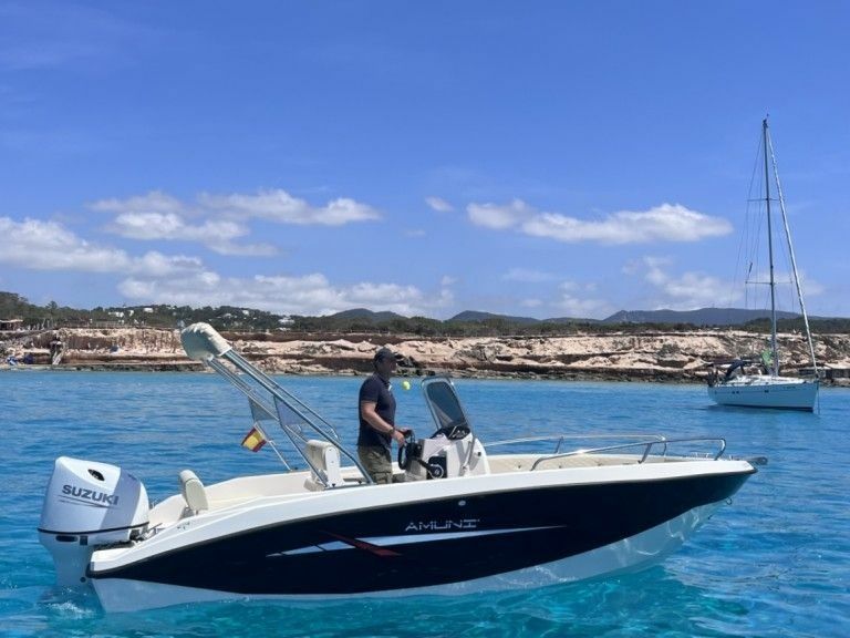 Trimarchi Amuni | Luna