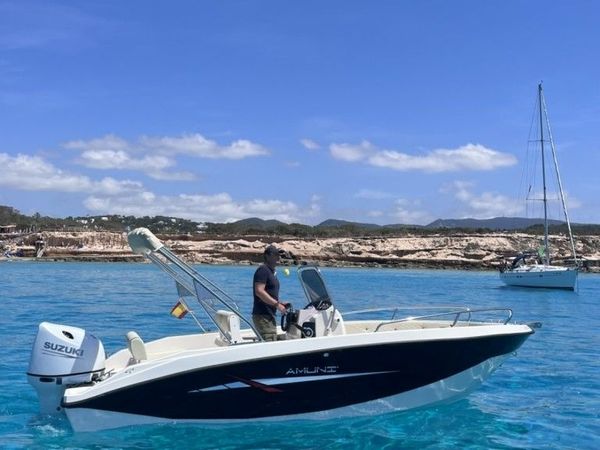 Trimarchi Amuni | Luna