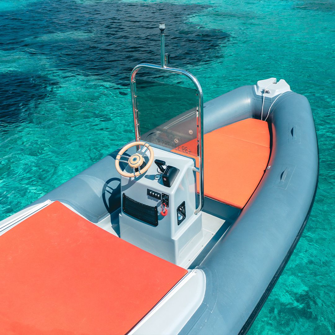 Cantieri Barago 5.80 | Tre