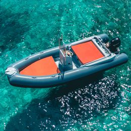 Cantieri Barago 5.80 | Tre