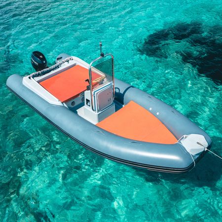 Cantieri Barago 5.80 | Tre